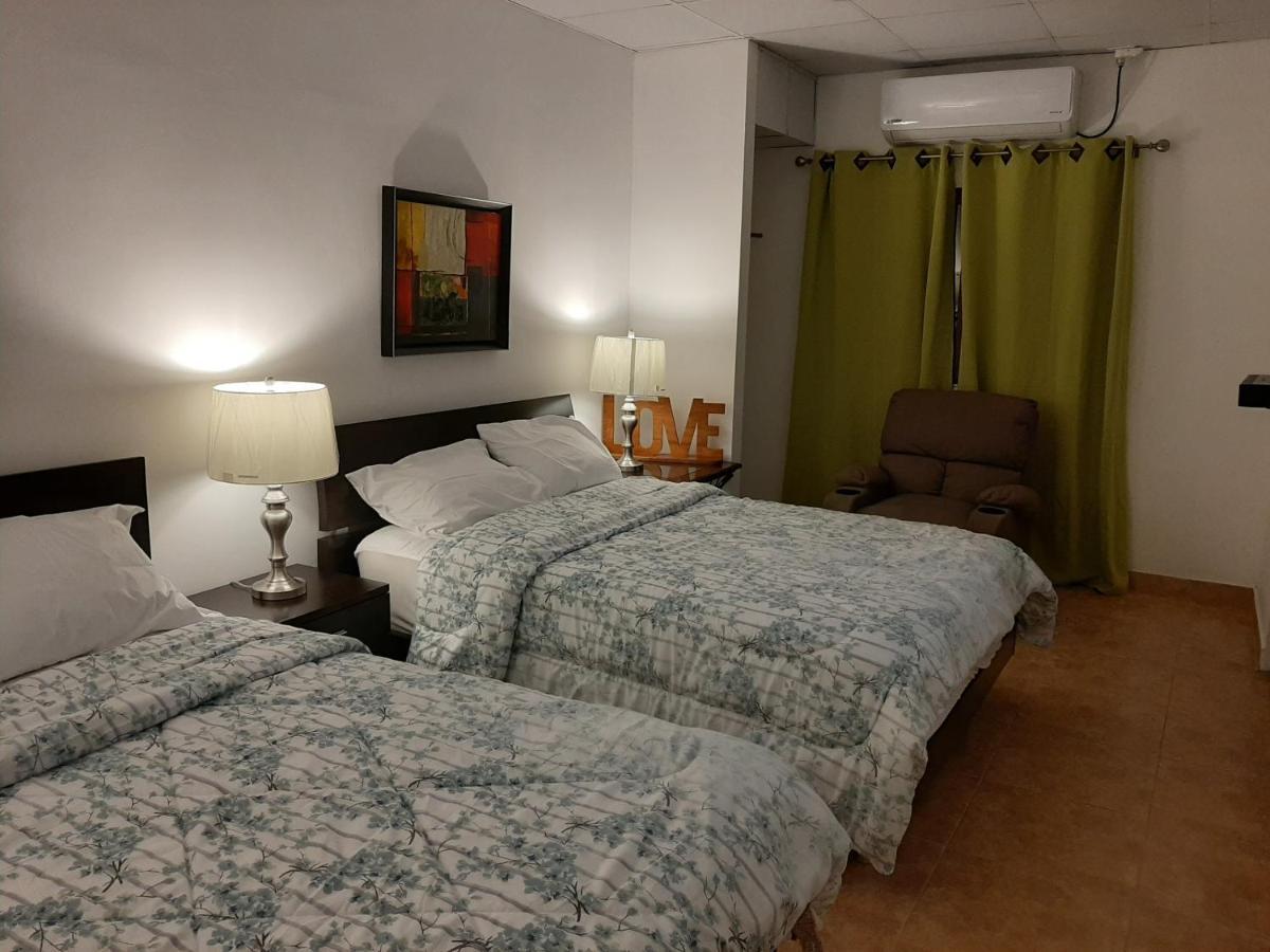 Appartement Bienvenidos a Guararé Extérieur photo